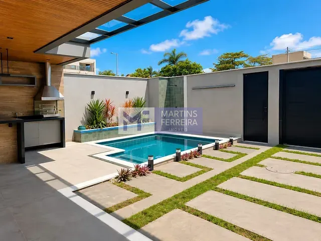 Casa 4 quartos e 5 banheiros, à venda, no bairro Recreio dos Bandeirantes em Rio de Janeiro