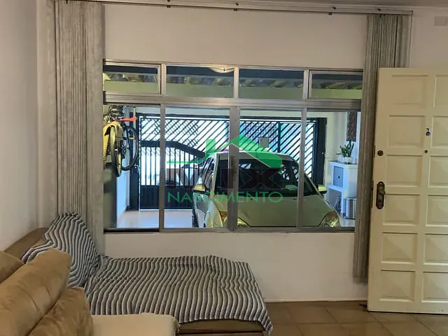 Sobrado com 238m² 3 quartos e 2 banheiros, à venda, no bairro Taboão em São Bernardo do Campo