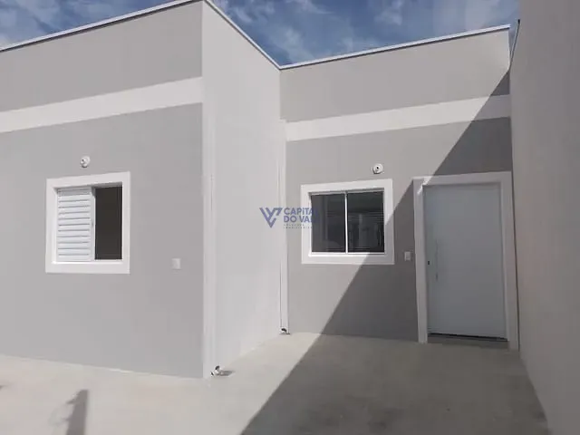 Casa com 175m² 3 quartos e 2 banheiros, à venda, no bairro Recanto dos Eucaliptos em São José dos Campos