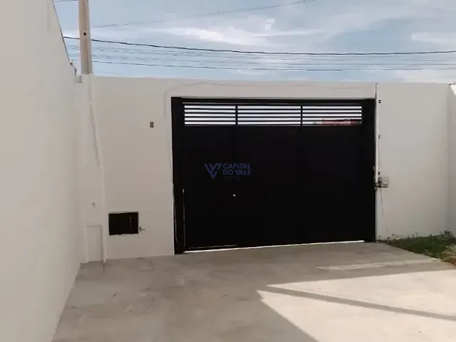 Casa com 175m² 3 quartos e 2 banheiros, à venda, no bairro Recanto dos Eucaliptos em São José dos Campos