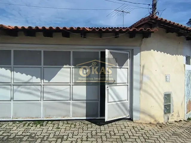 Casa com 178m² 2 quartos e 1 banheiro, à venda, no bairro Conjunto Residencial do Bosque em Mogi das Cruzes