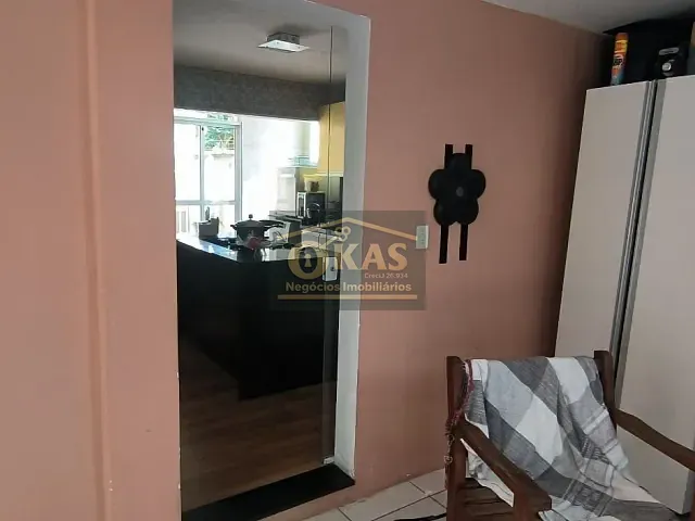Casa com 178m² 2 quartos e 1 banheiro, à venda, no bairro Conjunto Residencial do Bosque em Mogi das Cruzes