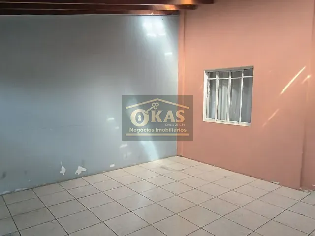 Casa com 178m² 2 quartos e 1 banheiro, à venda, no bairro Conjunto Residencial do Bosque em Mogi das Cruzes