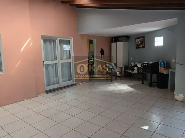 Casa com 178m² 2 quartos e 1 banheiro, à venda, no bairro Conjunto Residencial do Bosque em Mogi das Cruzes