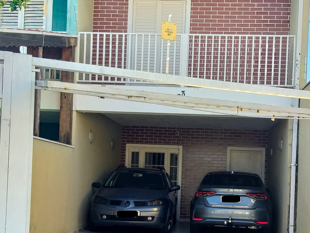 Casa com 170m² 3 quartos e 3 banheiros, à venda, no bairro Jardim Bela Vista em Taubaté