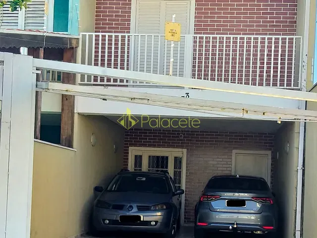 Casa com 170m² 3 quartos e 3 banheiros, à venda, no bairro Jardim Bela Vista em Taubaté