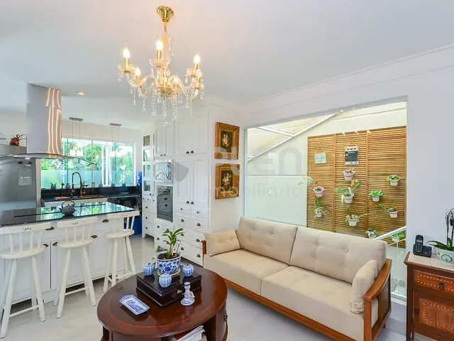 Casa 4 quartos e 6 banheiros, à venda, no bairro Brooklin em São Paulo