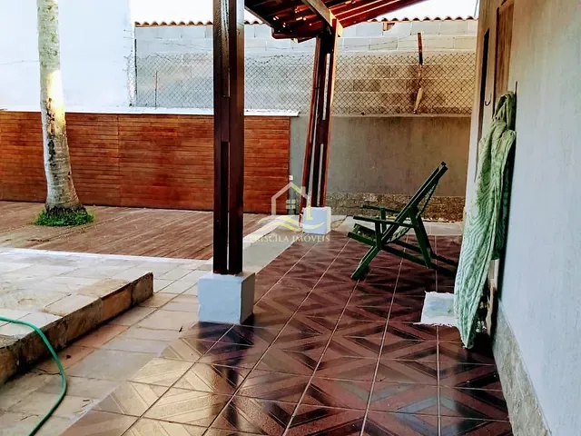 Casa com 400m² 4 quartos e 4 banheiros, à venda, no bairro Boraceia em Bertioga