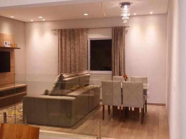Foto do Casa - Casa à venda 3 Quartos, 1 Suite, 2 Vagas, 137M², Jardim das Indústrias, São José dos Campos - SP | RUSSI IMÓVEIS
