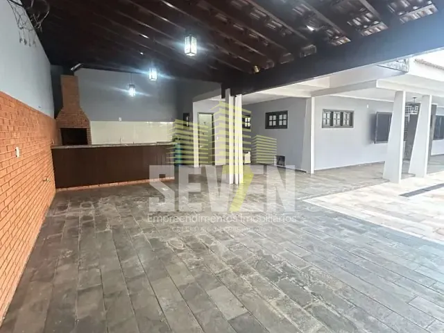Casa com 508m² 3 quartos e 5 banheiros, à venda, no bairro Jardim América em Bauru