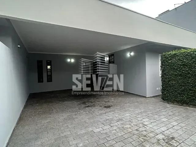 Casa com 508m² 3 quartos e 5 banheiros, à venda, no bairro Jardim América em Bauru