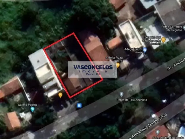 Casa com 475m² 4 quartos e 3 banheiros, à venda, no bairro Jardim Esplanada II em São José dos Campos