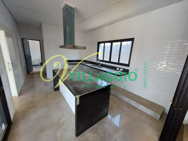 Casa com 890m² 4 quartos e 7 banheiros, à venda, no bairro Loteamento Village Santa Helena em São José do Rio Preto