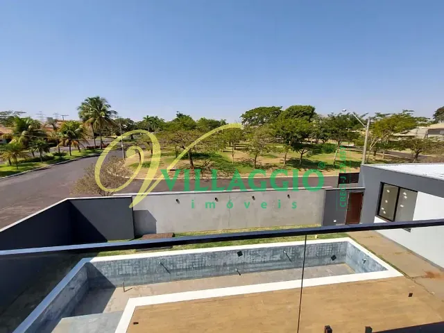 Casa com 890m² 4 quartos e 7 banheiros, à venda, no bairro Loteamento Village Santa Helena em São José do Rio Preto