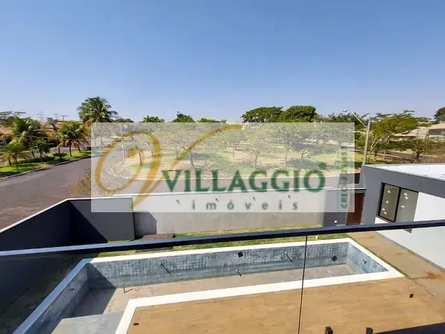 Casa com 890m² 4 quartos e 7 banheiros, à venda, no bairro Loteamento Village Santa Helena em São José do Rio Preto