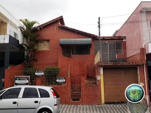 Casa com 186m² 2 quartos e 2 banheiros, à venda, no bairro Centro em Votorantim