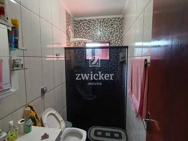 Casa com 126m² 2 quartos e 1 banheiro, à venda, no bairro Vila Carolina em Bauru