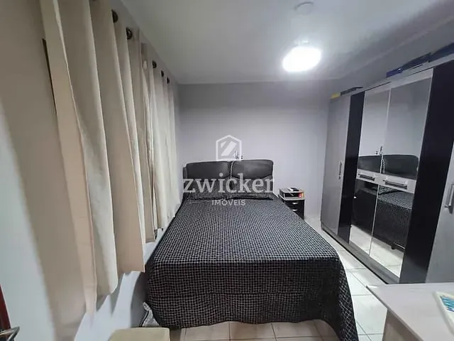 Casa com 126m² 2 quartos e 1 banheiro, à venda, no bairro Vila Carolina em Bauru