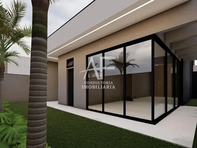 Casa com 260m² 3 quartos e 3 banheiros, à venda, no bairro Reserva do Vale em Caçapava