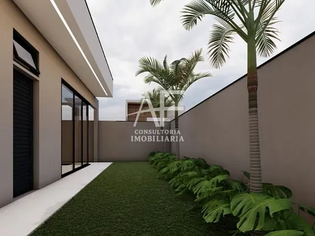 Casa com 260m² 3 quartos e 3 banheiros, à venda, no bairro Reserva do Vale em Caçapava