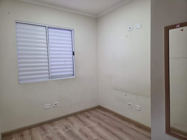 Casa 2 quartos e 1 banheiro, para alugar, no bairro Vila Isolina Mazzei em São Paulo