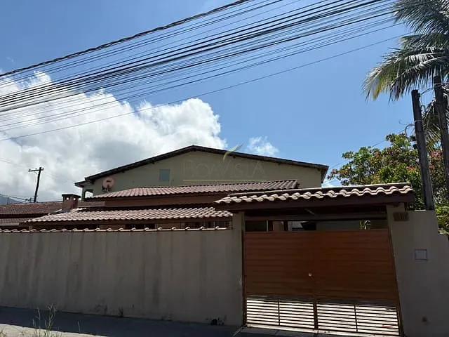 Casa com 210m² 2 quartos e 1 banheiro, à venda, no bairro Massaguaçu em Caraguatatuba