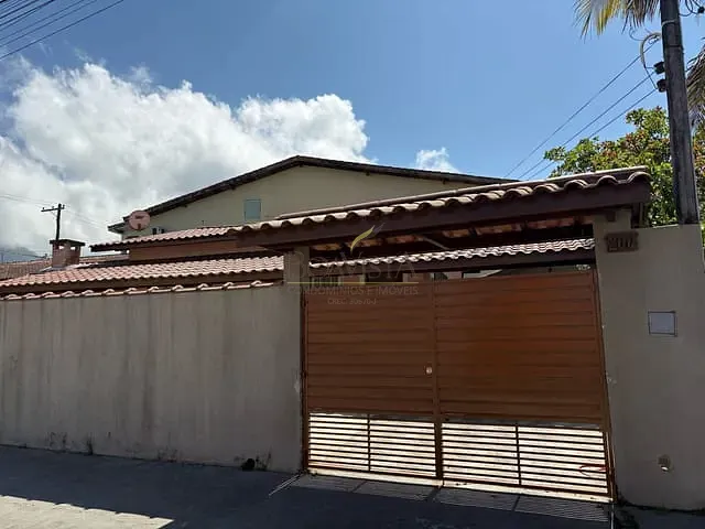 Casa com 210m² 2 quartos e 1 banheiro, à venda, no bairro Massaguaçu em Caraguatatuba