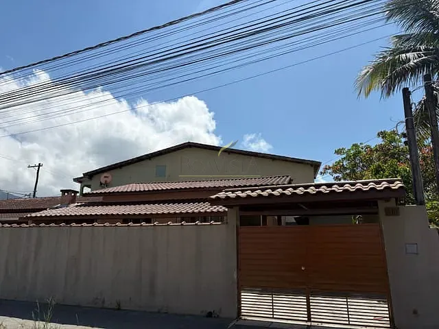 Casa com 210m² 2 quartos e 1 banheiro, à venda, no bairro Massaguaçu em Caraguatatuba