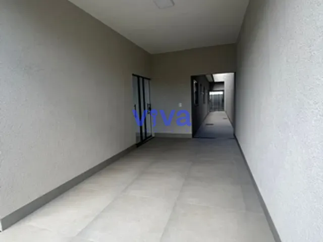 Casa com 187m² 3 quartos e 3 banheiros, à venda, no bairro Parque Veiga Jardim em Aparecida de Goiânia