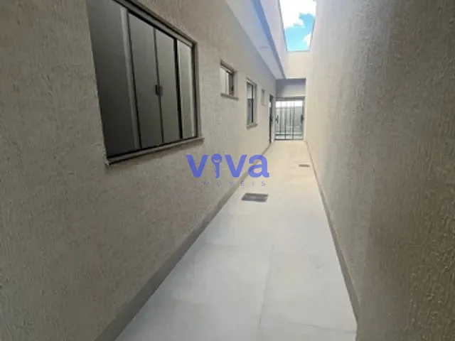 Casa com 187m² 3 quartos e 3 banheiros, à venda, no bairro Parque Veiga Jardim em Aparecida de Goiânia