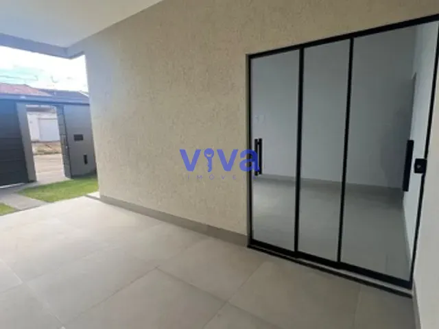 Casa com 187m² 3 quartos e 3 banheiros, à venda, no bairro Parque Veiga Jardim em Aparecida de Goiânia