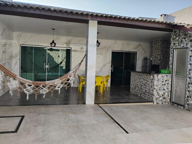 Casa com 288m² 2 quartos e 5 banheiros, à venda, no bairro Parque Santa Maria em Campos dos Goytacazes