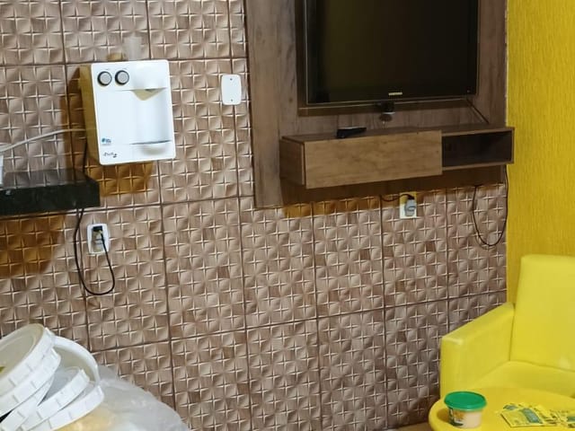 Casa com 288m² 2 quartos e 5 banheiros, à venda, no bairro Parque Santa Maria em Campos dos Goytacazes