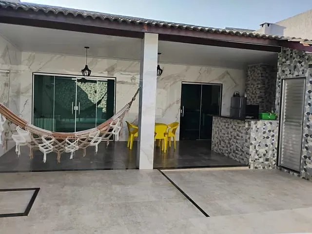 Casa com 288m² 2 quartos e 5 banheiros, à venda, no bairro Parque Santa Maria em Campos dos Goytacazes
