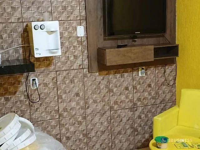 Casa com 288m² 2 quartos e 5 banheiros, à venda, no bairro Parque Santa Maria em Campos dos Goytacazes