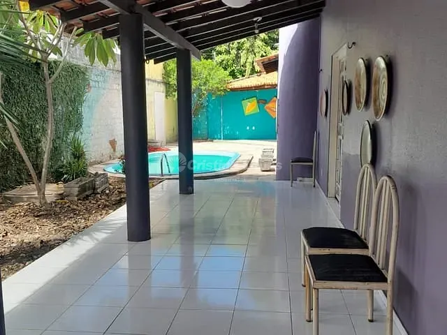 Casa com 615m² 4 quartos e 4 banheiros, à venda, no bairro Santa Isabel em Teresina