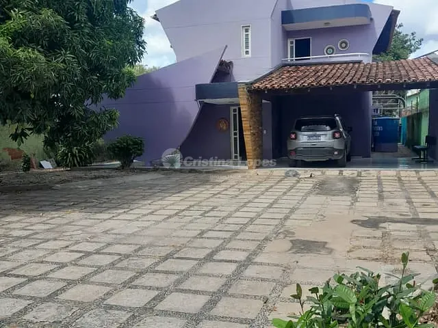Casa com 615m² 4 quartos e 4 banheiros, à venda, no bairro Santa Isabel em Teresina