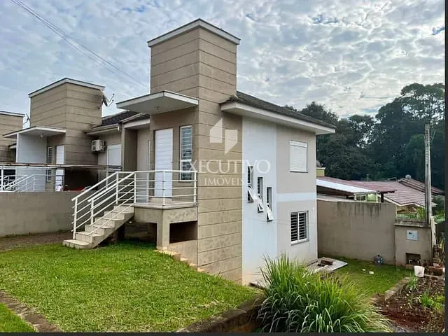 Casa com 67m² 2 quartos e 2 banheiros, à venda, no bairro Bairro São Caetano em Arroio do Meio