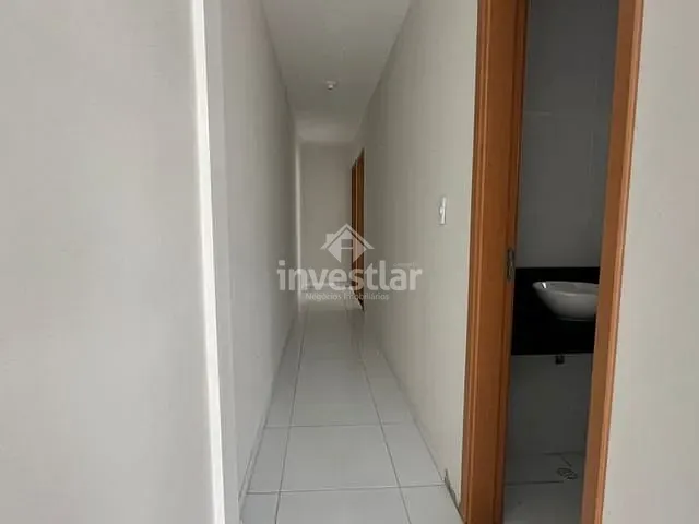 Casa com 126m² 2 quartos e 1 banheiro, à venda, no bairro Jardim Quarenta em Campina Grande
