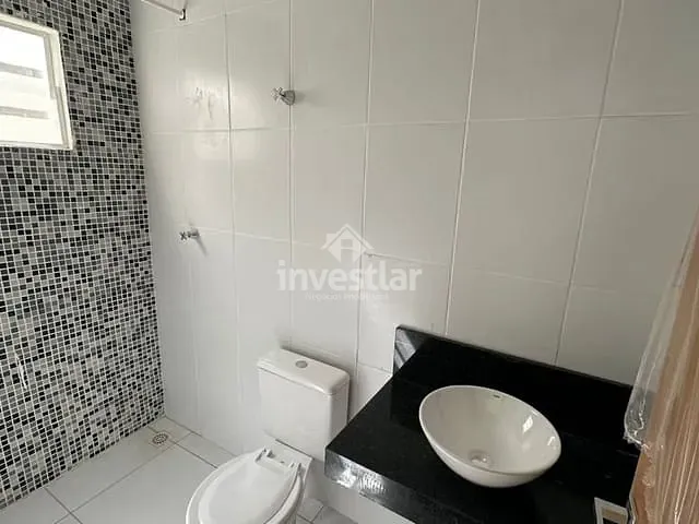Casa com 126m² 2 quartos e 1 banheiro, à venda, no bairro Jardim Quarenta em Campina Grande