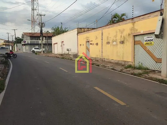 Casa com 300m² 3 quartos e 2 banheiros, à venda, no bairro Nova Marabá em Marabá