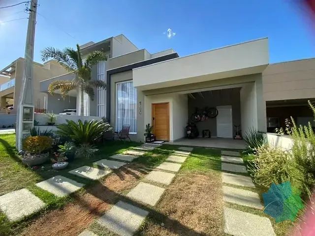Casa com 175m² 3 quartos e 3 banheiros, à venda, no bairro Loteamento Terras de São Pedro e São Paulo em Salto