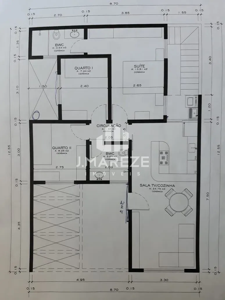 Casa, 3 quartos, 143 m² - Foto 31