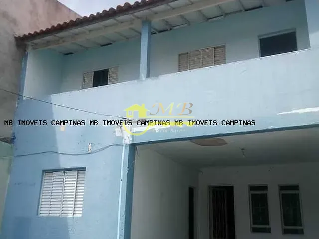 Casa com 126m² 5 quartos e 2 banheiros, à venda, no bairro Residencial São José em Campinas