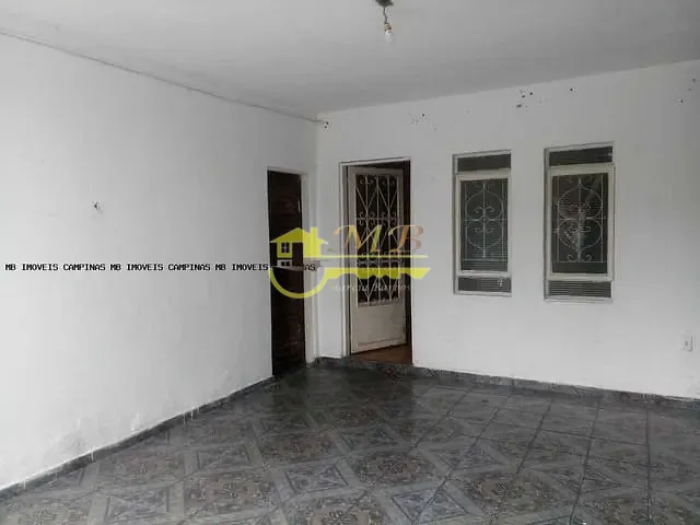 Casa com 126m² 5 quartos e 2 banheiros, à venda, no bairro Residencial São José em Campinas