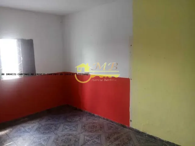 Casa com 126m² 5 quartos e 2 banheiros, à venda, no bairro Residencial São José em Campinas