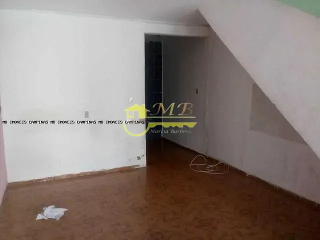 Casa com 126m² 5 quartos e 2 banheiros, à venda, no bairro Residencial São José em Campinas