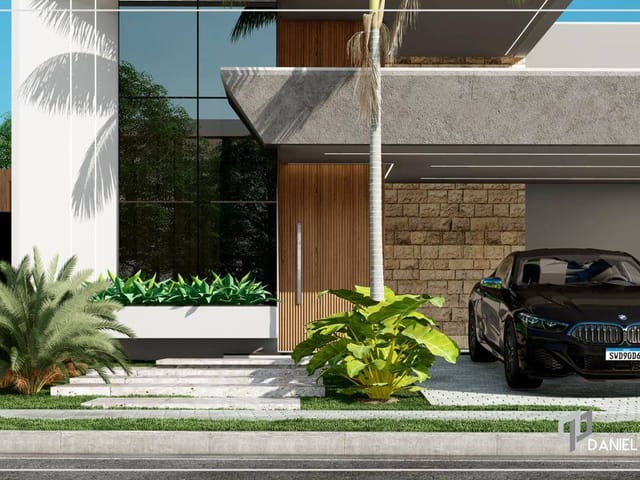 Casa com 355m² 3 quartos e 1 banheiro, à venda, no bairro Alameda das Cores Residencial em Sinop