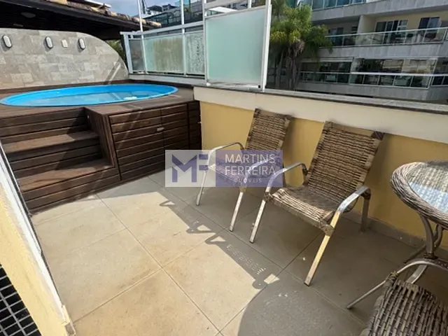 Casa com 180m² 4 quartos e 4 banheiros, à venda, no bairro Recreio dos Bandeirantes em Rio de Janeiro