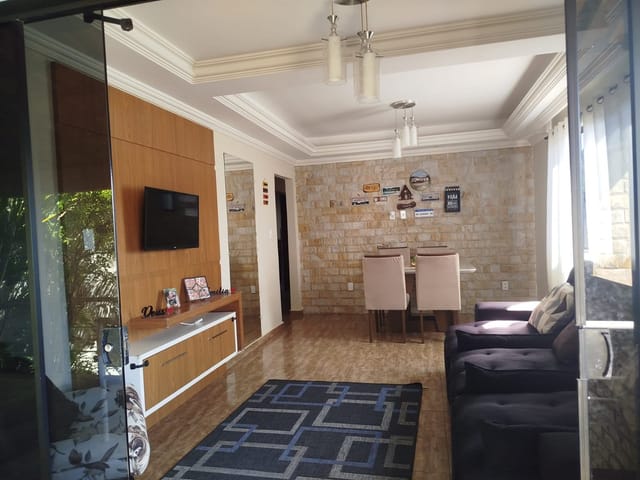 Foto do Casa - Casa com 04 quartos para Aluguel no Bairro Oriente – Pinheiral/RJ | OPEN HOUSE REAL ESTATE IMÓVEIS LTDA